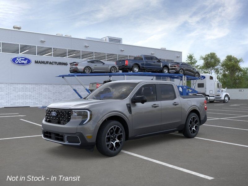 2026 FORD Maverick