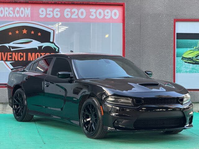 2019 DODGE Charger