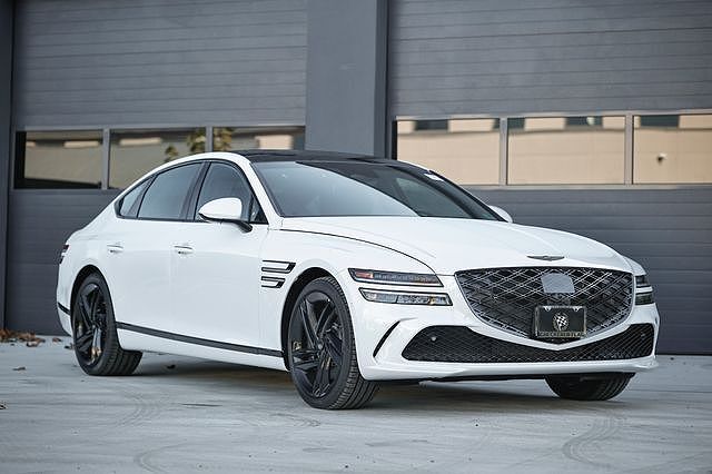 2026 GENESIS G80