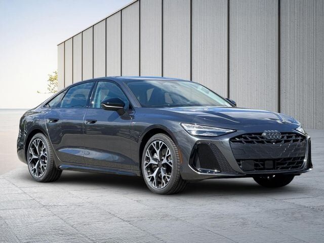 2026 Audi A6