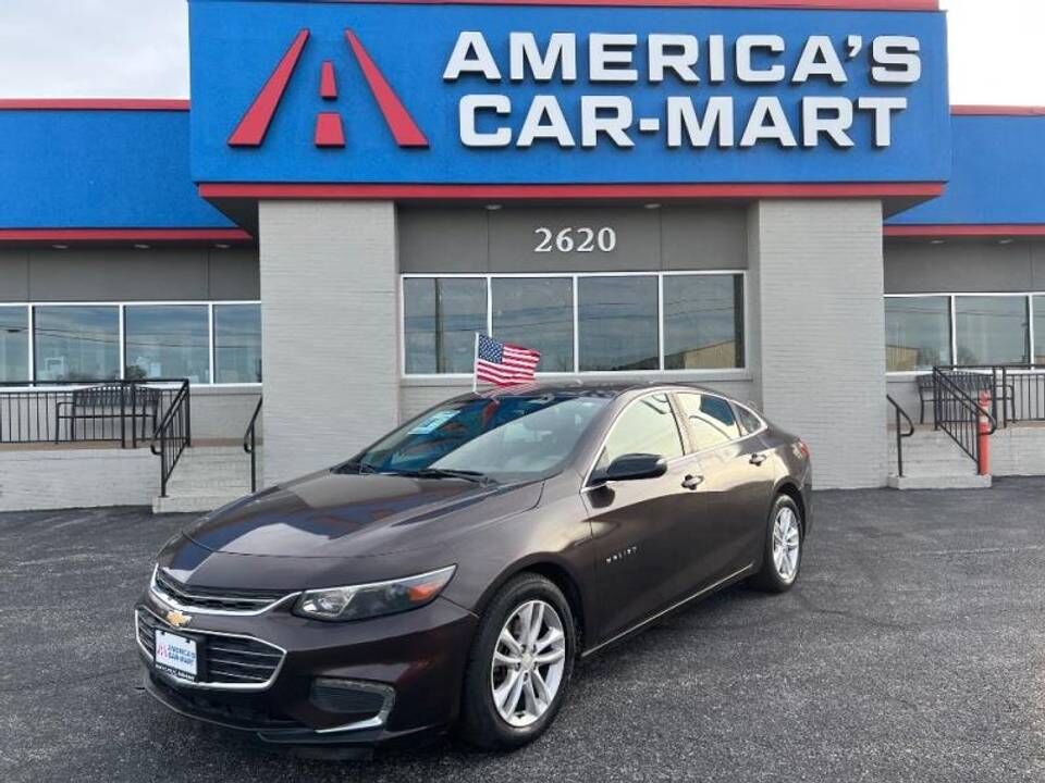 2016 CHEVROLET Malibu