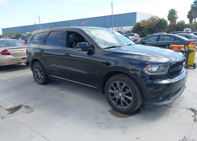 2018 DODGE Durango