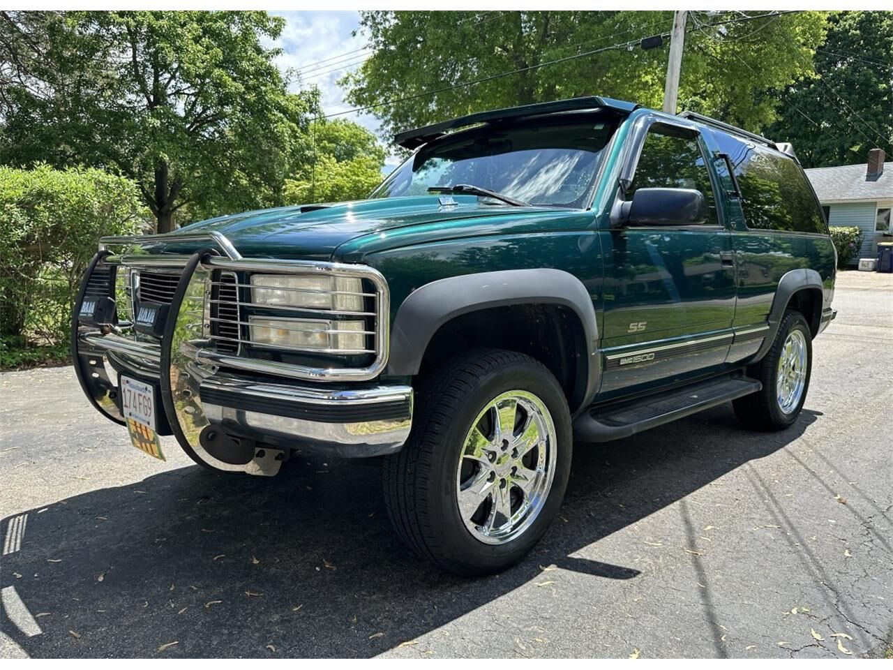 1997 GMC Yukon