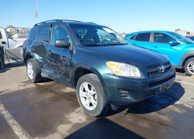2012 TOYOTA RAV4