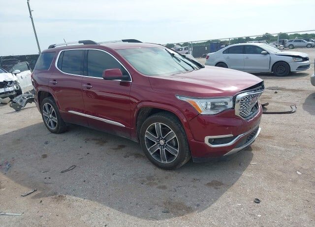 2017 GMC Acadia