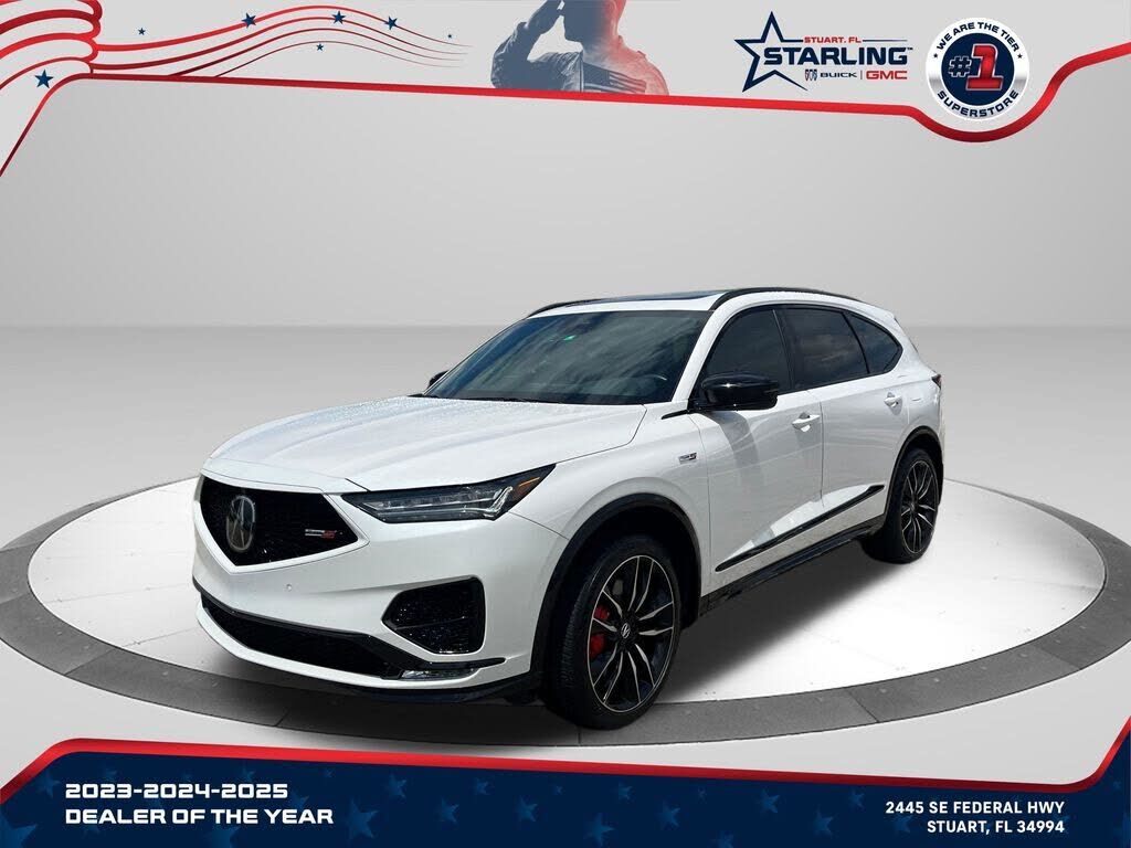 2024 ACURA MDX Type S