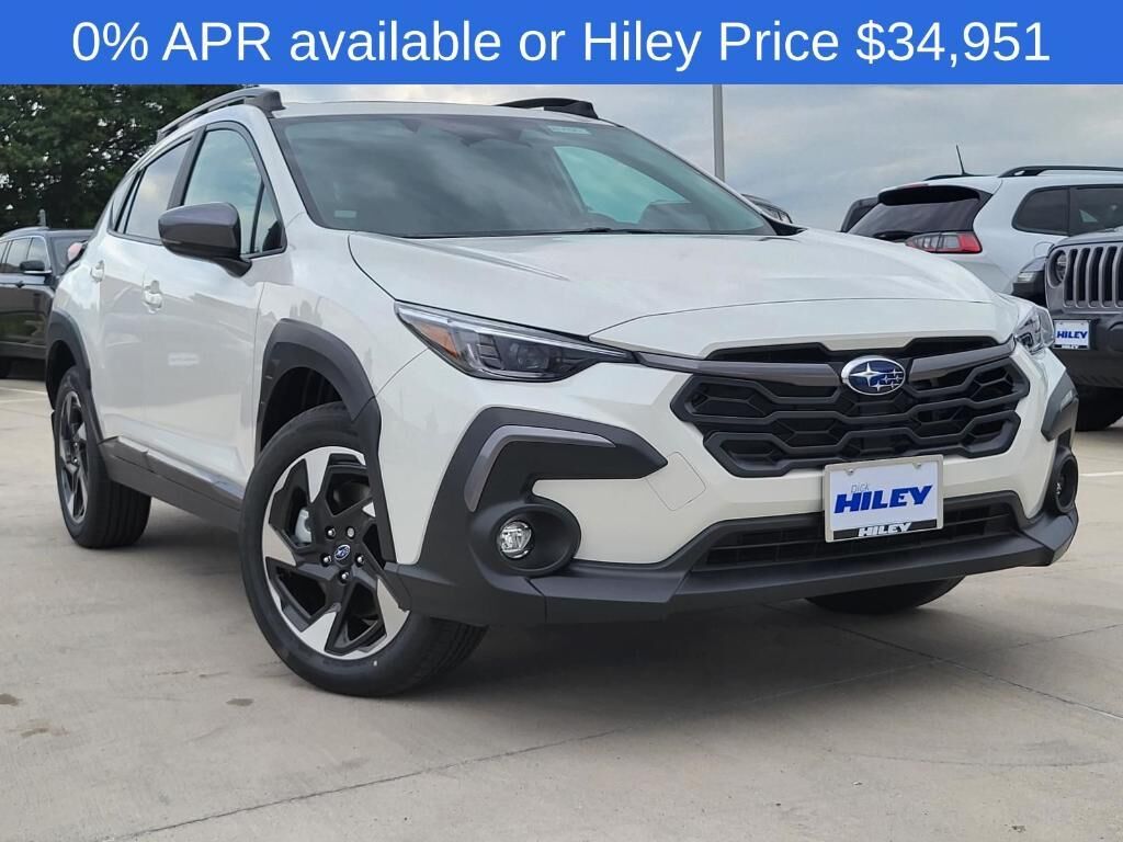 2026 SUBARU Crosstrek