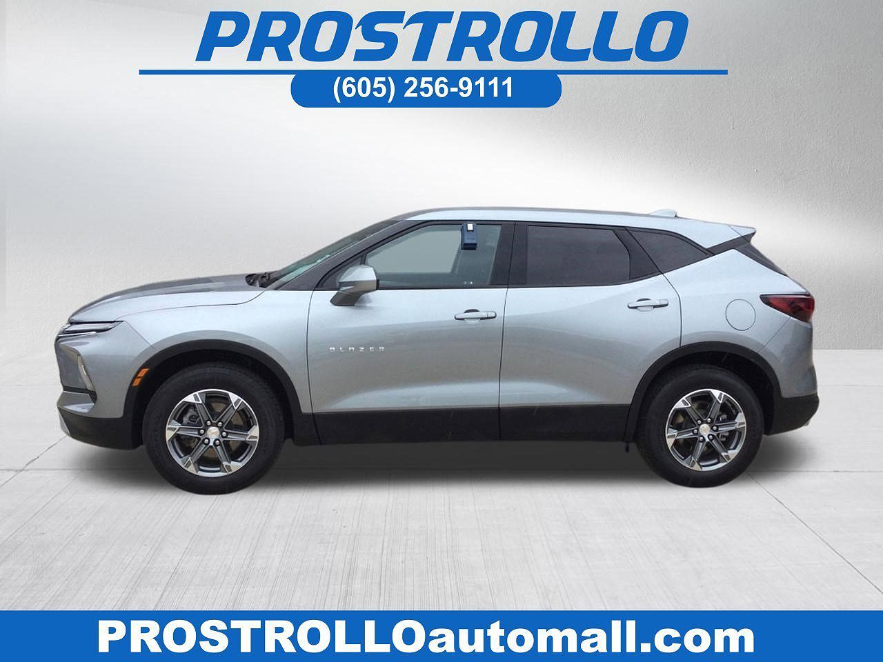 2024 CHEVROLET Blazer