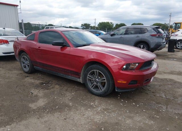 2010 FORD Mustang