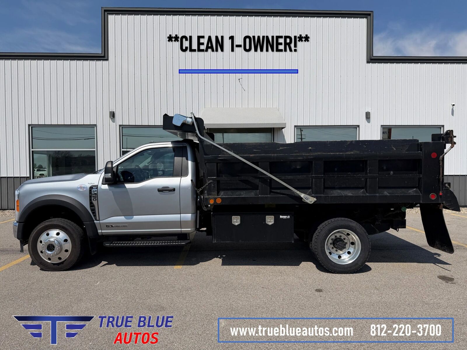 2023 FORD F-450