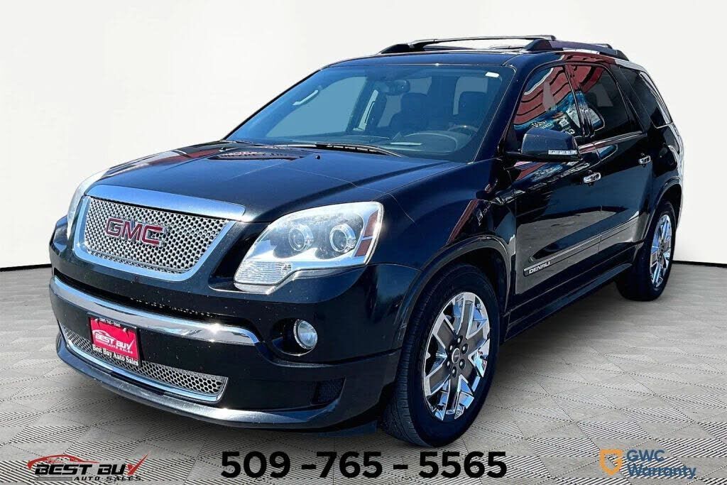 2012 GMC Acadia