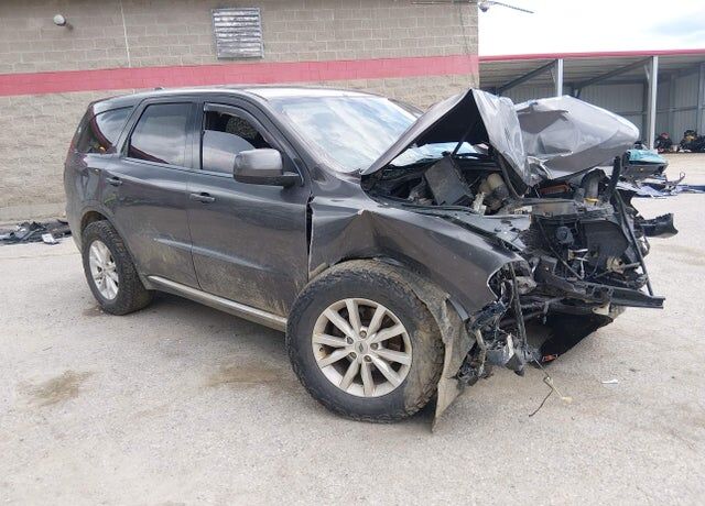 2019 DODGE Durango