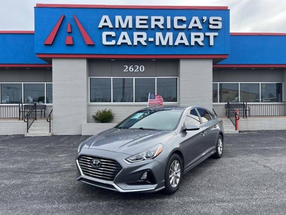 2018 HYUNDAI Sonata