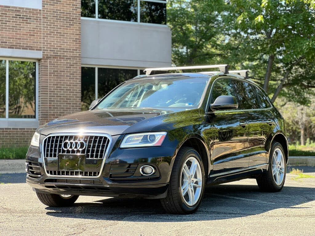 2017 AUDI Q5