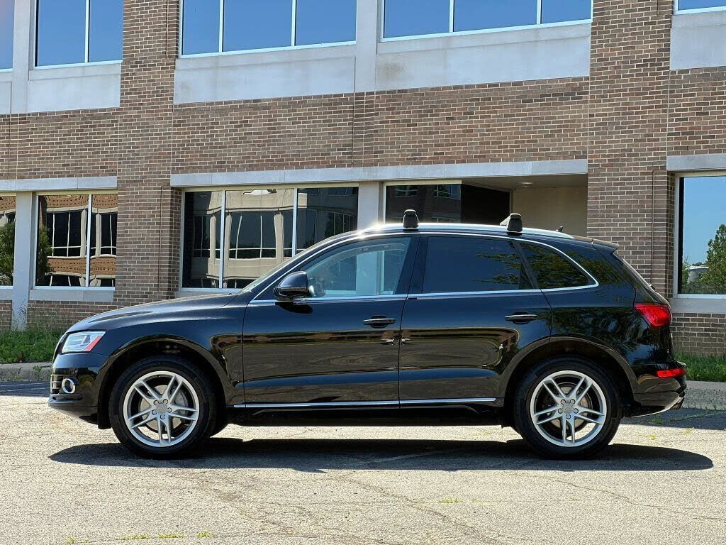 2017 Audi Q5