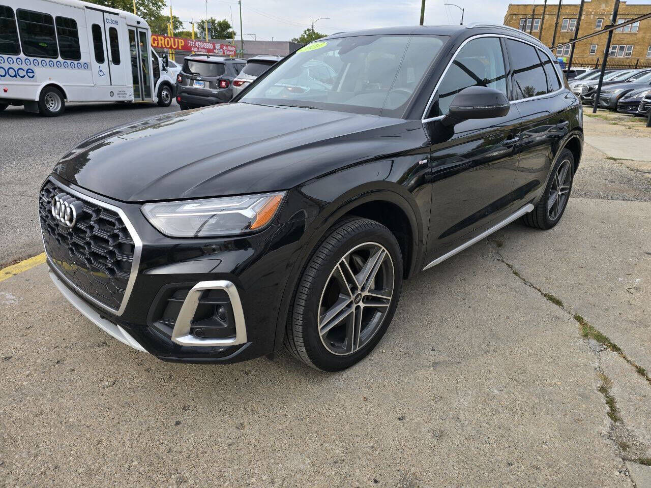 2021 Audi Q5 e