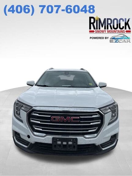 2023 GMC Terrain