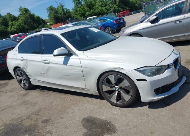 2013 BMW 3 Series