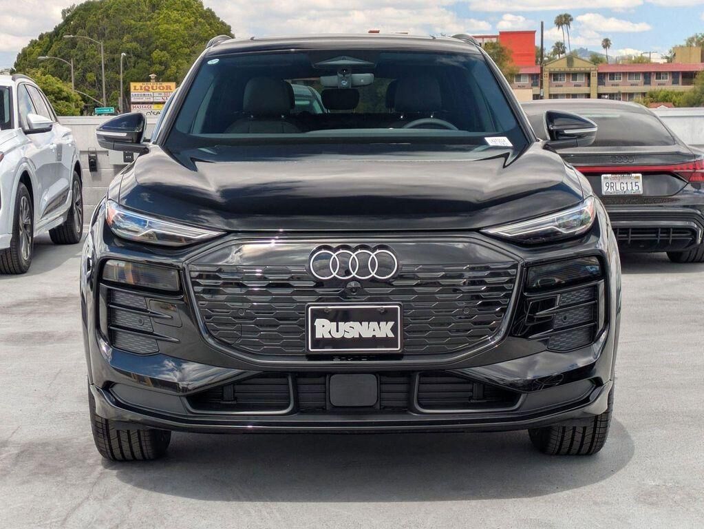 2027 Audi Q6