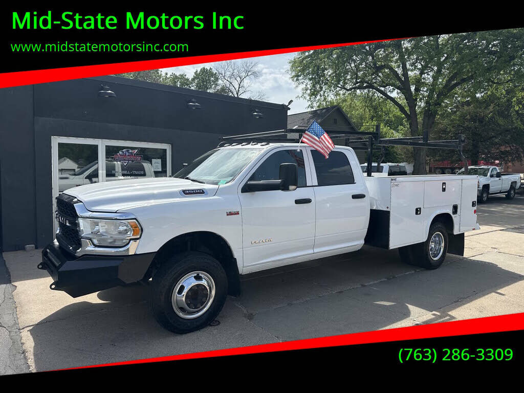 2022 RAM 3500