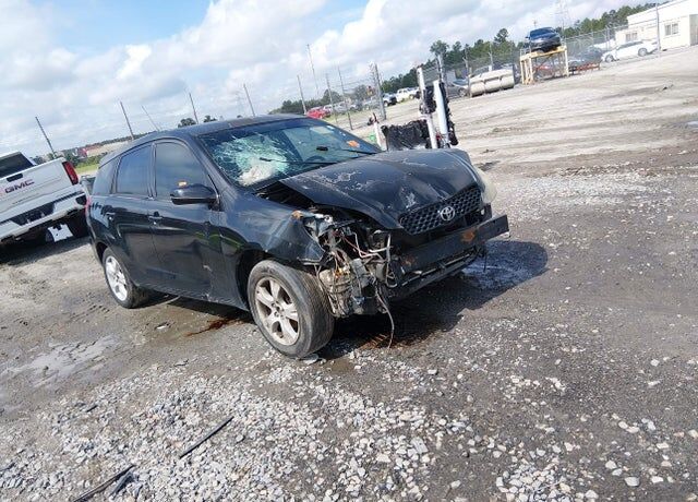 2004 TOYOTA Corolla Matrix