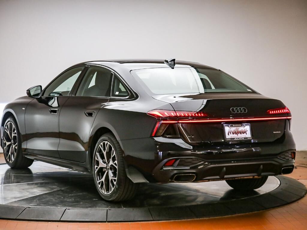 2026 Audi A6