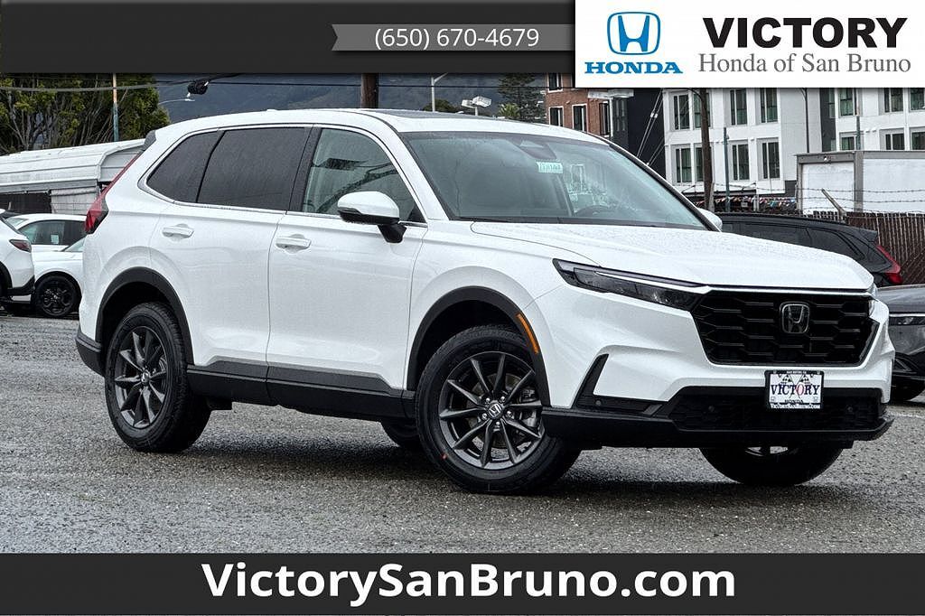 2026 HONDA CR-V