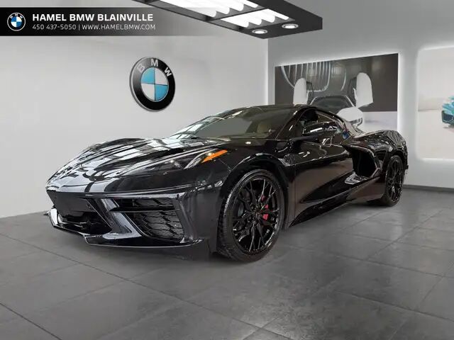 2024 CHEVROLET Corvette