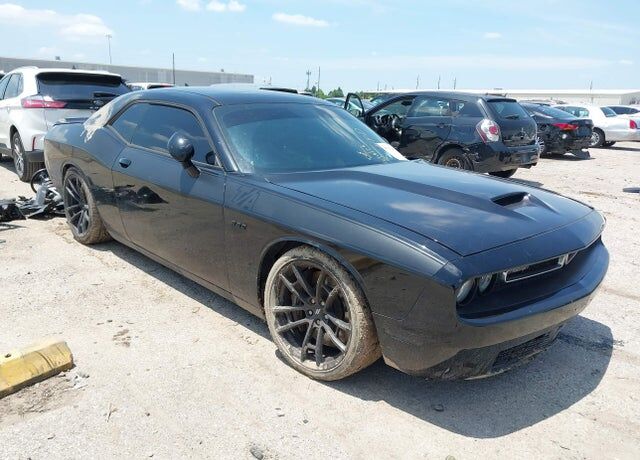 2018 DODGE Challenger