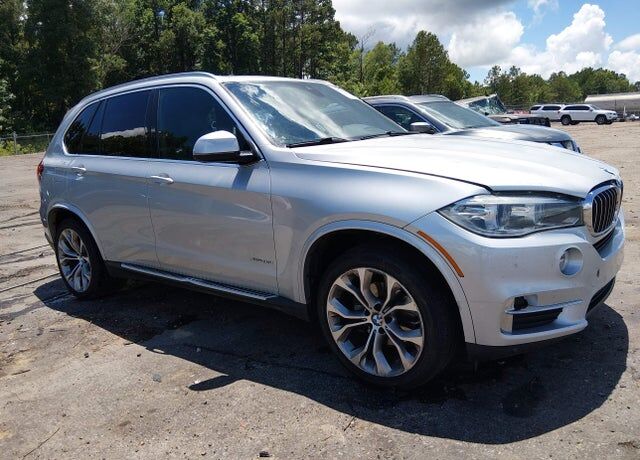 2017 BMW X5