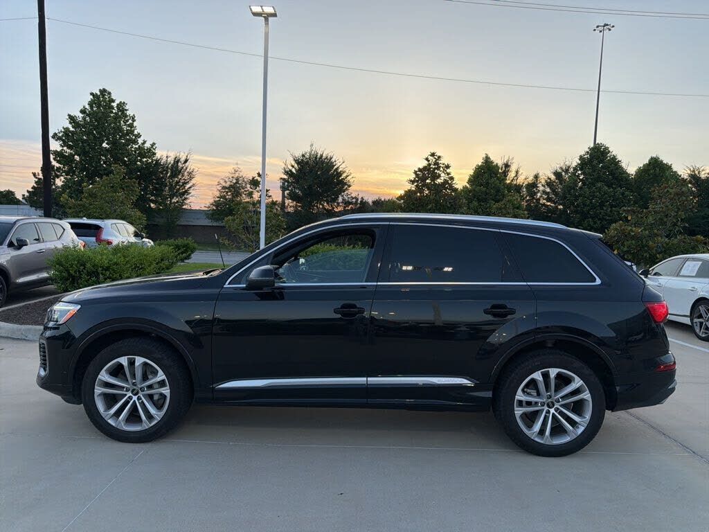 2025 Audi Q7