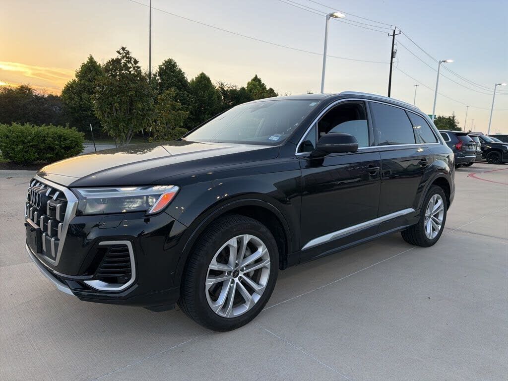 2025 AUDI Q7