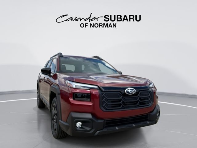2026 SUBARU Outback