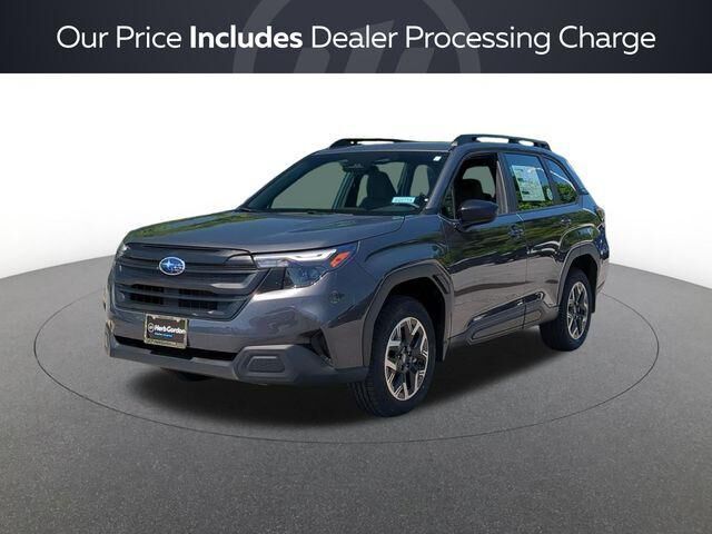 2026 SUBARU Forester