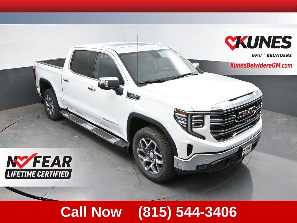 2026 GMC Sierra