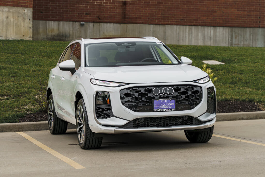 2026 Audi Q3