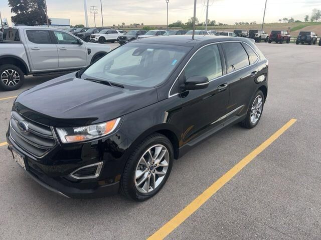 2018 FORD Edge