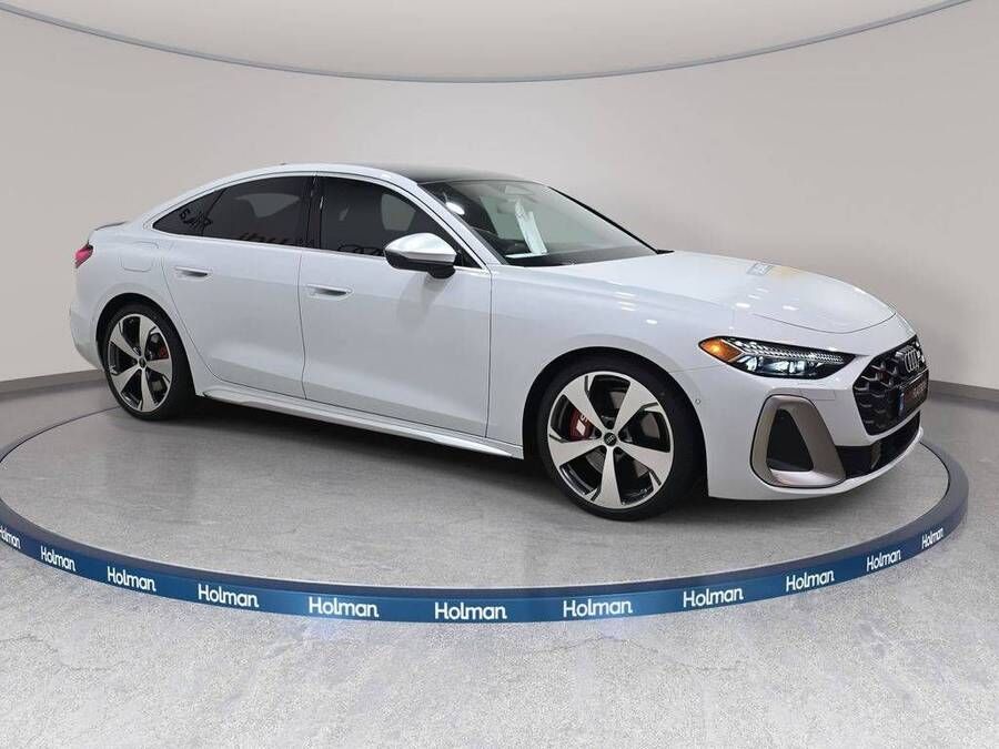 2025 Audi S5