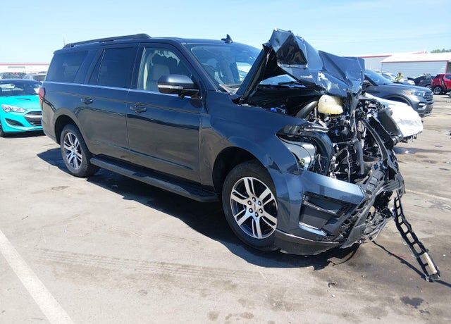 2024 FORD Expedition