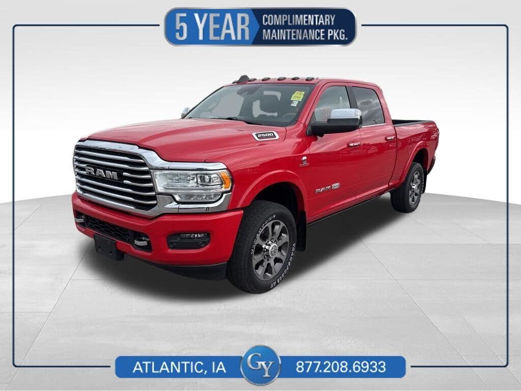 2020 RAM 2500