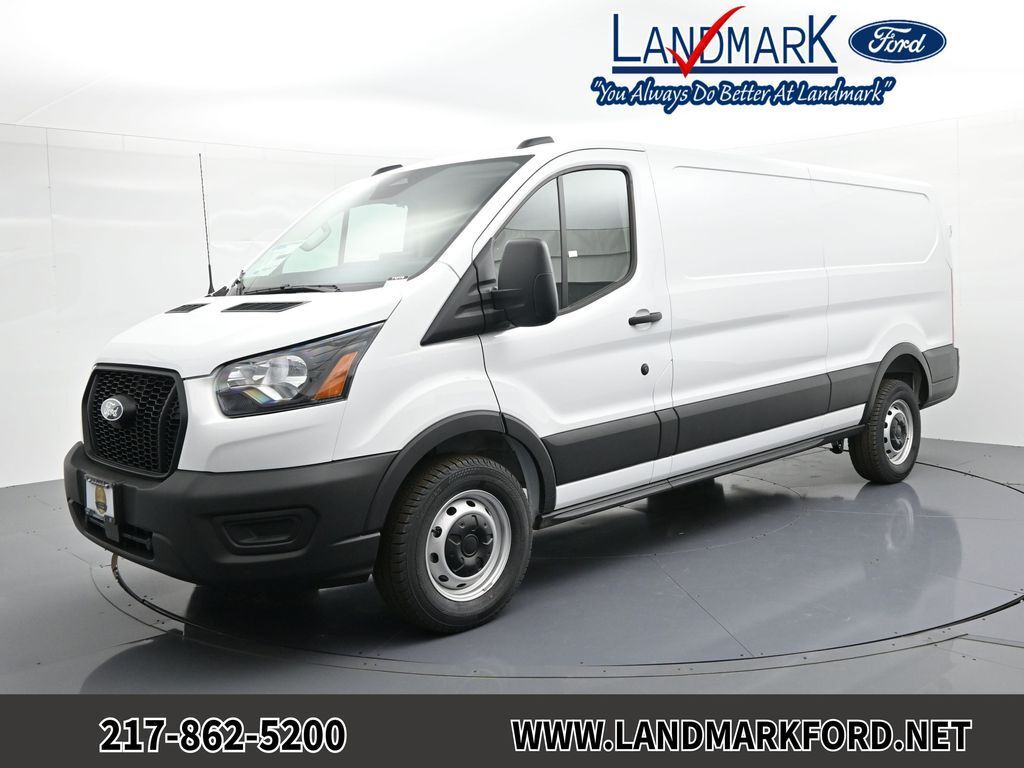 2026 FORD Transit