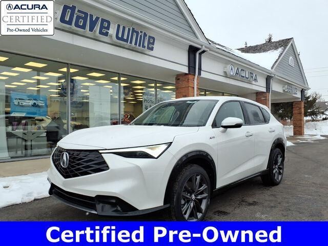 2025 ACURA ADX