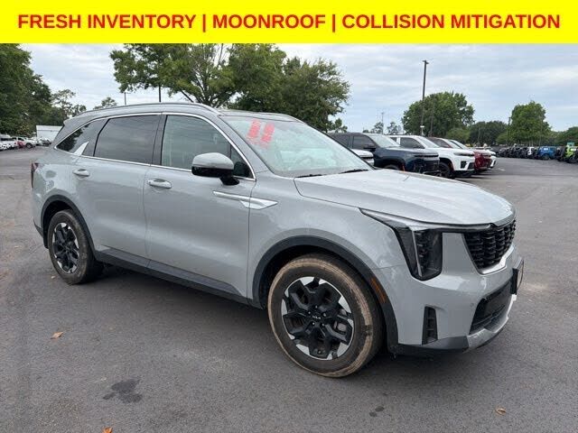 2024 KIA Sorento