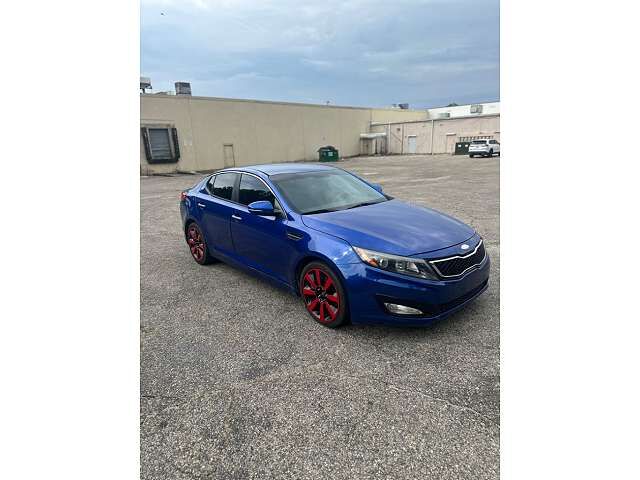 2013 KIA Optima