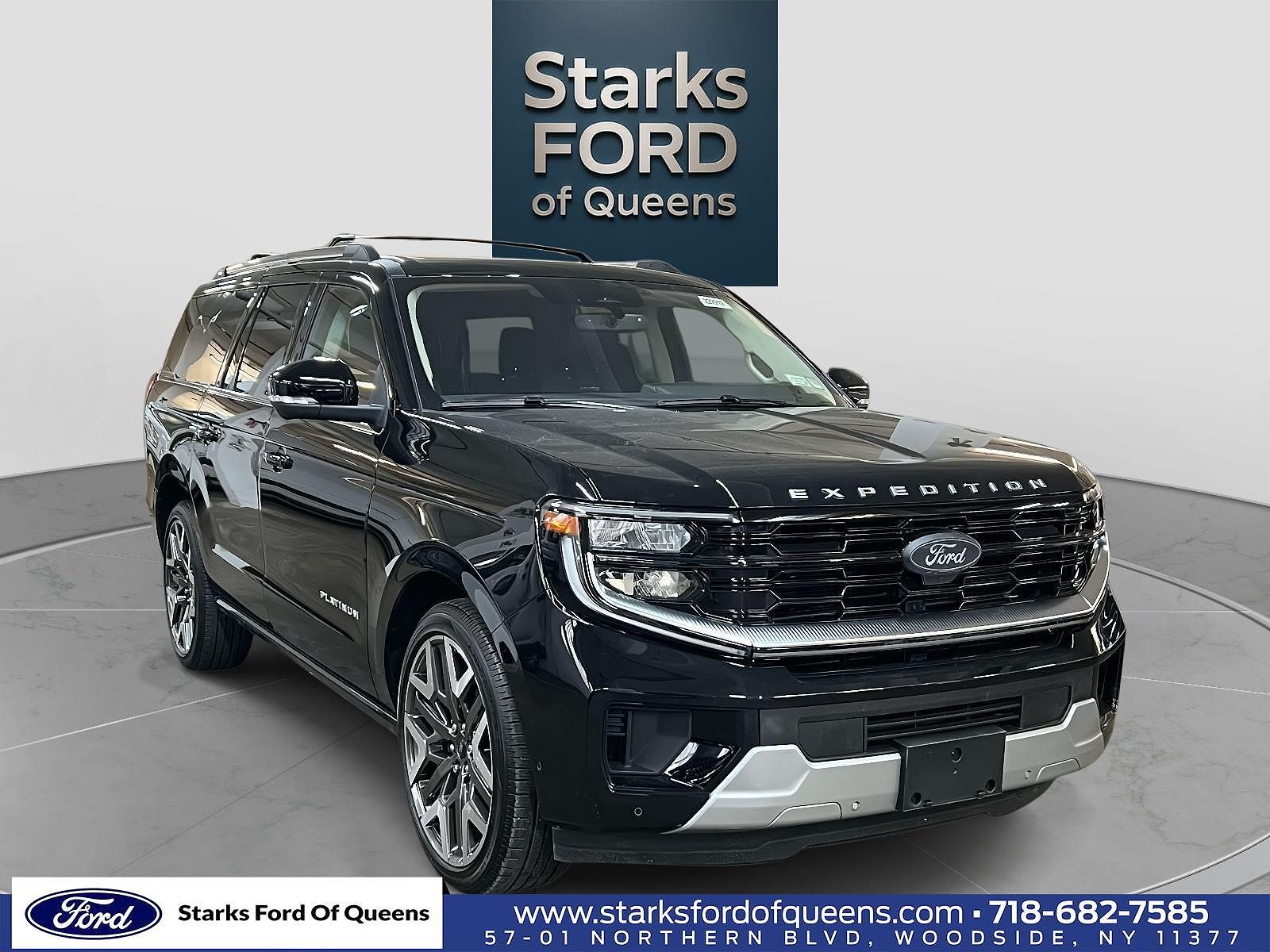 2025 FORD Expedition