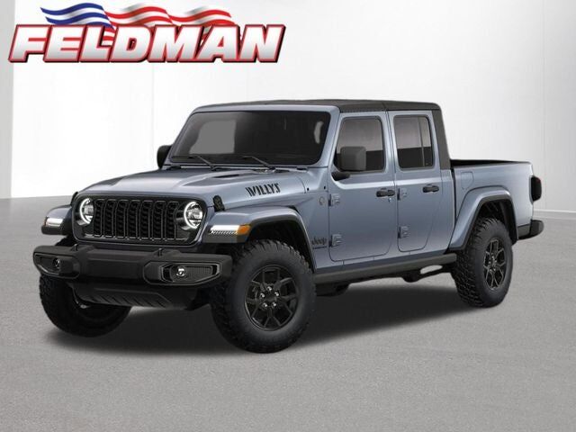 2026 JEEP Gladiator