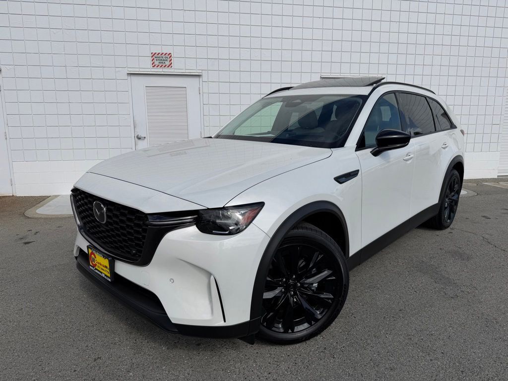 2026 MAZDA CX-90