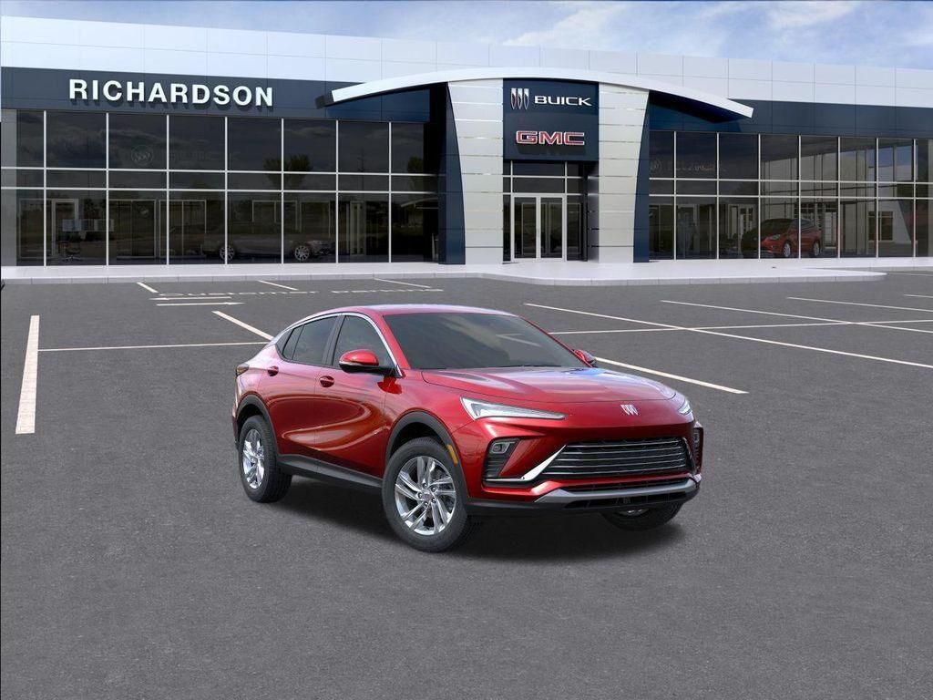 2026 BUICK Envista