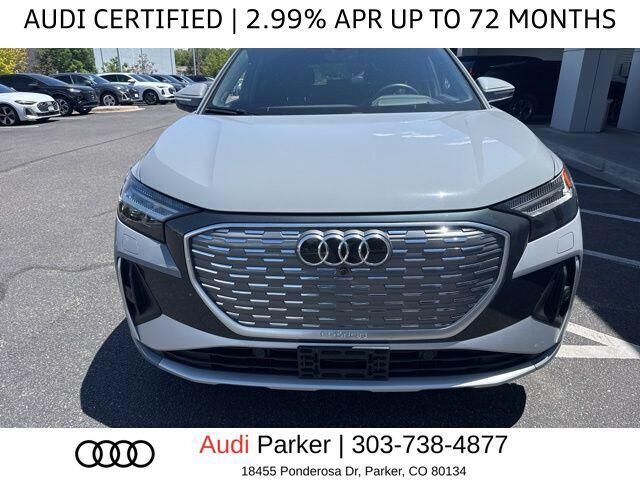 2023 Audi Q4