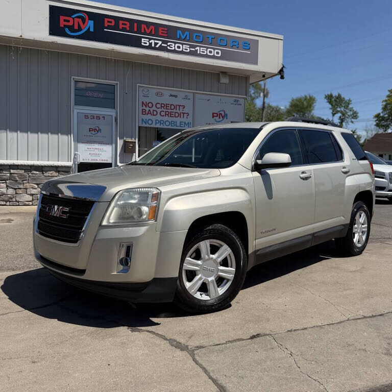 2015 GMC Terrain